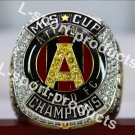 Offical one 2018 Atlanta United FC MLS Cup championship RING 8-14 size