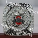 2018 2019 Ohio State Buckeyes Rose Bowl National Championship Ring USA Size 8-14