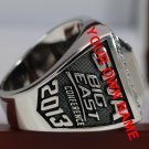 Custom Your Own name&NO for 2013 Louisville Cardinals Basketball National championship ring 8-14S