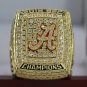 OFFICAL ONE 2018 2019 Alabama Crimson Tide SEC NCAA National Championship Ring 8-14S