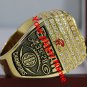 CUSTOM YOUR OWN NAME&NO 2018 2019 Alabama Crimson Tide SEC NCAA Championship Ring 8-14S