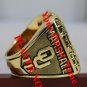 Custom Your Own Name&NO 2000 Oklahama sooners Football NCAA National Championship Ring 8-14S