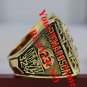 Custom Your Own Name&NO 2000 Michigan State Spartans Basketball NCAA Championship Ring 8-14S