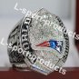 Offical 2018 2019 New England Patriots super bowl championship Ring 7-15S