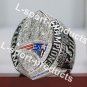 Offical 2018 2019 New England Patriots super bowl championship Ring 7-15S