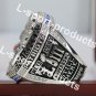 Offical 2018 2019 New England Patriots super bowl championship Ring 7-15S