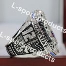 Custom Your Own Name&NO 2018 2019 New England Patriots super bowl championship Ring 7-15S
