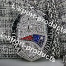Offical 2018 2019 New England Patriots super bowl championship necklace with chain