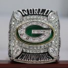 Real one 2010  Green bay packers super bowl Championship Ring  8-14S
