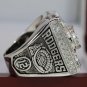 Real one 2010  Green bay packers super bowl Championship Ring  8-14S