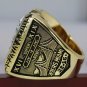 1984 San Francisco 49ers super bowl championship Ring 8-14 Size US