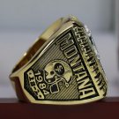 Custom Your Own Name&NO for 1984 San Francisco 49ers super bowl championship Ring US 8-14S