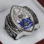 2010 Auburn Tigers AU NCAA National Football Championship Copper Ring 8-14Size