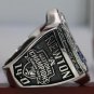 Custom your own Name&NO 2010 Auburn Tigers AU NCAA National Football Championship Copper Ring 8-14S