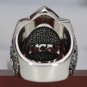 Custom your own Name&NO 2010 Auburn Tigers AU NCAA National Football Championship Copper Ring 8-14S