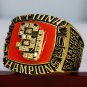 Custom Your Own Name&NO 2003 Syracuse Orangemen NCAA National Basketball Championship Ring 8-14S