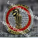 1ST one 2018 2019 Toronto Raptors basketball ring 8-14S LEONARO