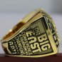 Custom Your Own Name&NO 1984 Georgetown Hoyas Basketball National Championship Ring 8-14S
