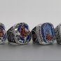 Full Set 4PCS 2004 2007 2013 2018 Boston Red Sox world series Championship Ring 8-14 Size