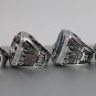 Full Set 4PCS 2004 2007 2013 2018 Boston Red Sox world series Championship Ring 8-14 Size