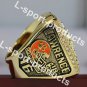 2019 Clemson Tigers NCAA ACC National Championship Ring 8-14S