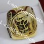 2019 Clemson Tigers NCAA ACC National Championship Ring 8-14S