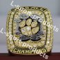 Custom Your Own Name&NO for 2019 Clemson Tigers NCAA ACC National Championship Ring 8-14S