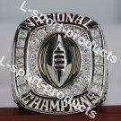 2019 Clemson Tigers NCAA CFP National Championship Ring 8-14S