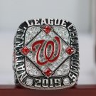 2019 Washington Nationals NL World Series Championship ring Fan ring 7-15S