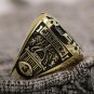 Custom Your Name&NO 1977 Notre Dame Fighting Irish Football NCAA National championship ring 8-14S