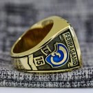 Custom your Name&NO for 1979 LOS ANGELES RAMS NFC Football Championship Ring Size 8-14S