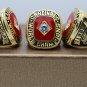 Custom your own Name&NO 1982 St. Louis Cardinals MLB world series Championship Ring 8-14S