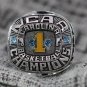Custom your name&NO for 1982 North Carolina Tar Heels basketball National Championship rings 8-14S