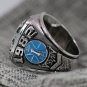 Custom your name&NO for 1982 North Carolina Tar Heels basketball National Championship rings 8-14S