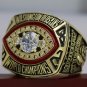 1982 Washington Redskins super bowl Championship Ring 7-15S copper ring