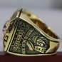 1982 Washington Redskins super bowl Championship Ring 7-15S copper ring
