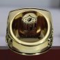 1982 Washington Redskins super bowl Championship Ring 7-15S copper ring