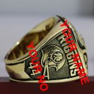 Custom Name&NO for 1982 Washington Redskins super bowl Championship Ring 7-15S copper ring
