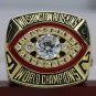 Custom Name&NO for 1982 Washington Redskins super bowl Championship Ring 7-15S copper ring