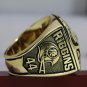 Custom Name&NO for 1982 Washington Redskins super bowl Championship Ring 7-15S copper ring
