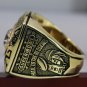 Custom Name&NO for 1982 Washington Redskins super bowl Championship Ring 7-15S copper ring
