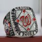 2019 Washington Nationals NL World Series Championship ring Fan ring 7S