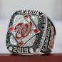 2019 Washington Nationals NL World Series Championship ring Fan ring 8S