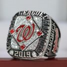 2019 Washington Nationals NL World Series Championship ring Fan ring 9S