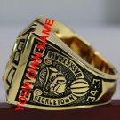 Custom your name&NO for 1984 Georgetown Hoyas NCAA Basketball Championship rings 8-14S