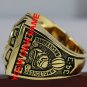 Custom your name&NO for 1984 Georgetown Hoyas NCAA Basketball Championship rings 8-14S