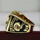 Custom your name&NO for 1987 Washington Redskins super bowl Championship Ring 8-14S