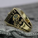 Custom your name&NO for 1988 Notre Dame Fighting Irish Football NCAA championship ring 8-14S