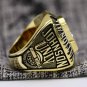 Custom name&NO for 1990 UNLV REBELS Basketball National Championship Ring 8-14S