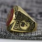 Custom Your name&NO 1990 Notre Dame Fighting Irish Orange Bowl NCAA championship ring 8-14S